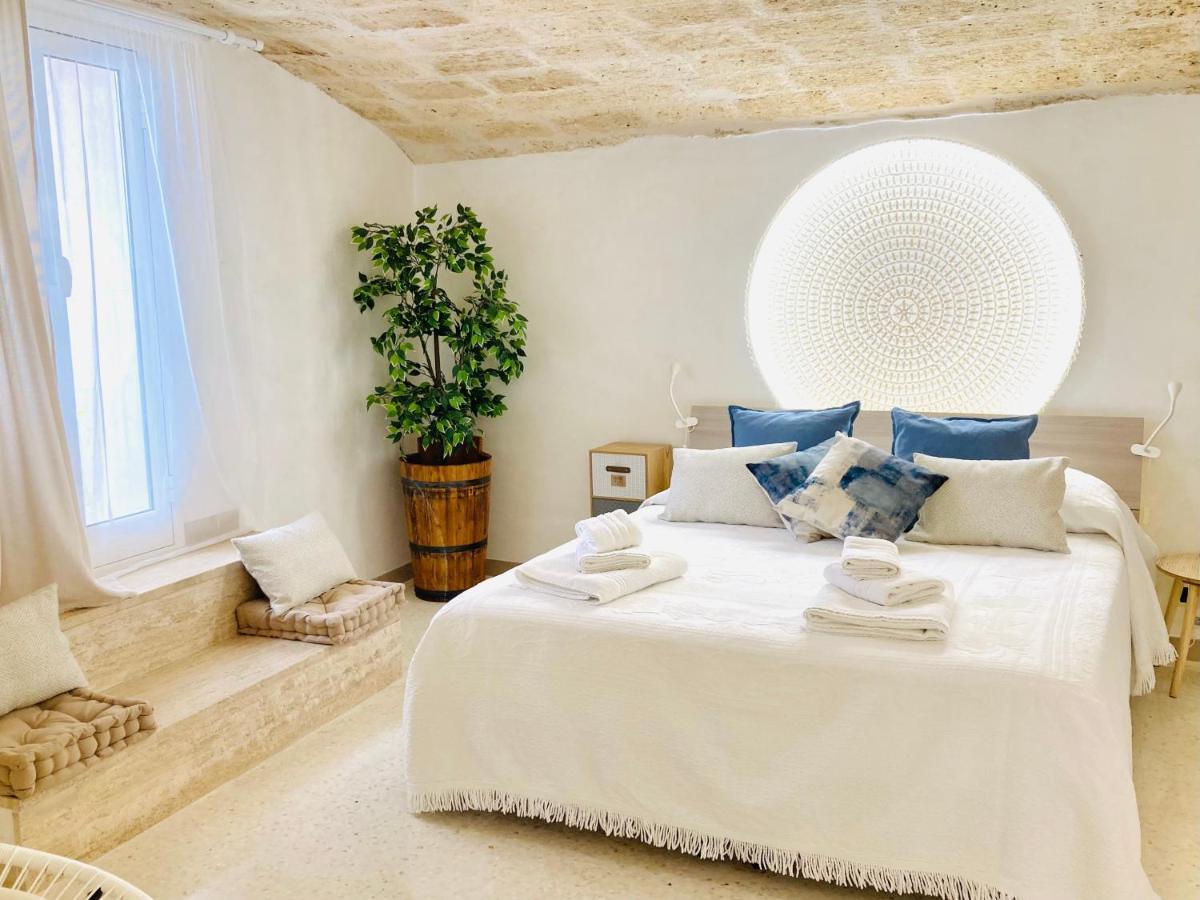 Апартаменты Antigua Lux Монополи Экстерьер фото