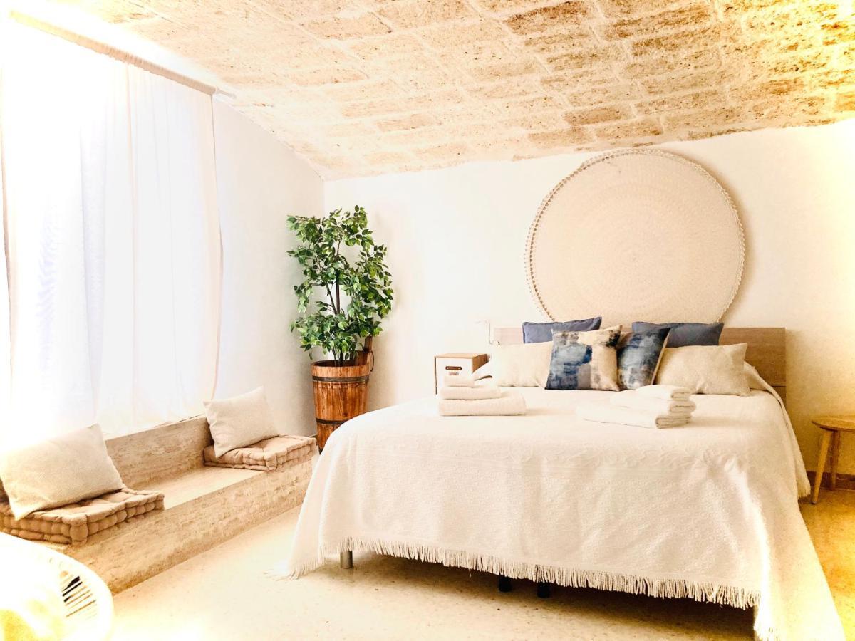 Апартаменты Antigua Lux Монополи Экстерьер фото